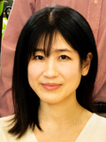 播磨 有希子 基礎科学特別研究員（研究当時）の写真