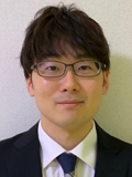 盛戸 貴裕 特別研究員（研究当時）の写真
