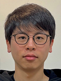 武田 朋志 博士課程（研究当時）の写真