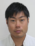 古川 淳一朗 研究員（研究当時）の写真