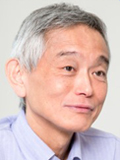 眞貝 洋一 主任研究員の写真