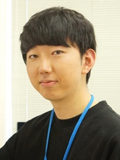 戸室 幸太郎 大学院生リサーチ・アソシエイトの写真