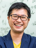 岩崎 信太郎 主任研究員の写真