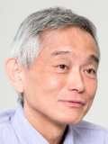 眞貝 洋一 主任研究員の写真
