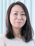 佐藤 尚子 理研ECL研究ユニットリーダーの写真