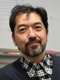 大島勇吾 専任研究員の写真