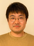 小野 宏晃 研究員（研究当時）の写真
