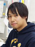 木村 悠介 大学院生リサーチ・アソシエイト（研究当時）の写真