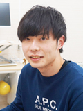 脇川 大誠 特別研究員の写真