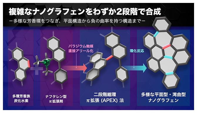 本研究の概要図