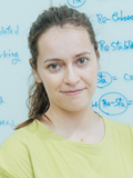 渚 ソフィア 基礎科学特別研究員（研究当時）の写真