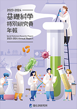 2023-24 基礎科学・国際特別研究員年報