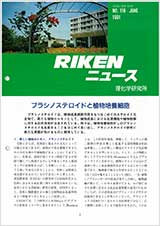 理研ニュース1991年6月号