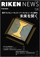 理研ニュースFALL 2025