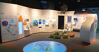 image taken at Bando Kobe Science Museum