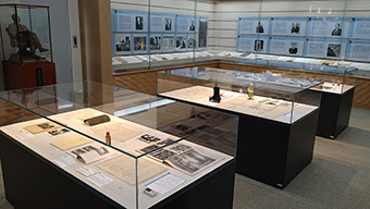 image taken at the RIKEN Gallery