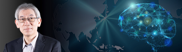 Shigeo Okabe(M.D., Ph.D.)