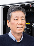 Yasujiro Taguchi(D.Eng.)