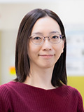 Kyoko  Ishizaka(Ph.D.)