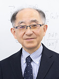 Naoto  Nagaosa