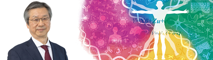 Masayuki Amagai(M.D., Ph.D.)