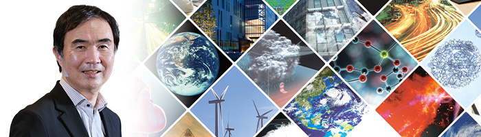 Satoshi  Matsuoka(Ph.D.)