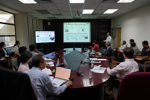 image taken at the workshop