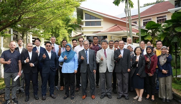 image of participants