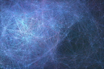 image of an artificial neural network