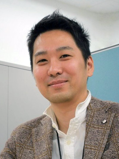 Picture of Masafumi Jo