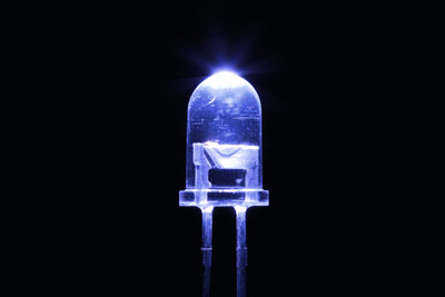image of LEDs
