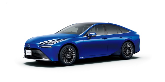 image of Toyota Mirai