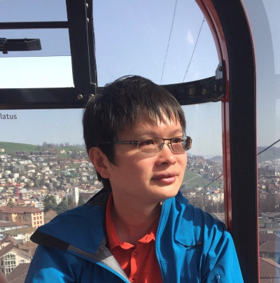 image of Ching-Kai Chiu