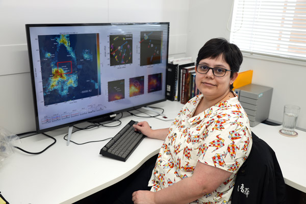 image of Nadia M. Murillo Mejias