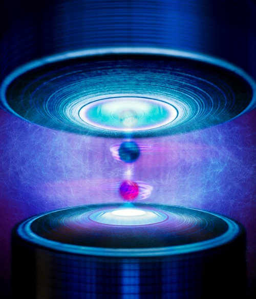 image of spin qubits