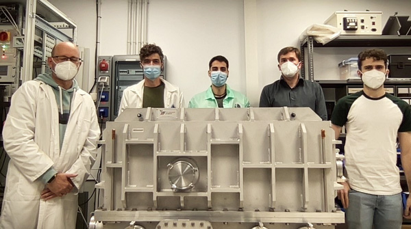 picture of reserchers