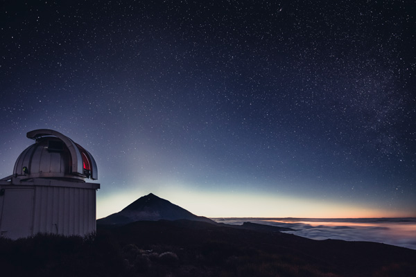 image of Teide Observatory