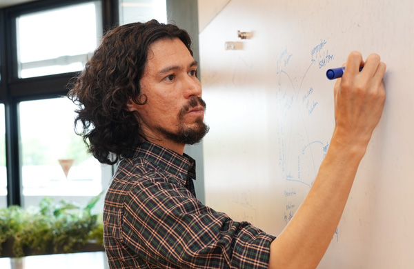 picture of José Gutiérrez-Ortega