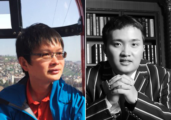 picture of the researchers