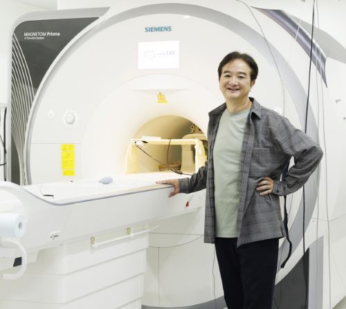 Picture of Hiroyuki Nakahara