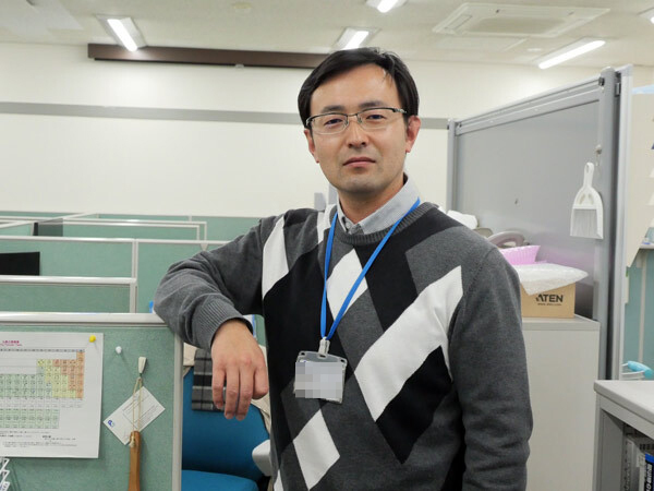 Picture of Daisuke Nakamura 