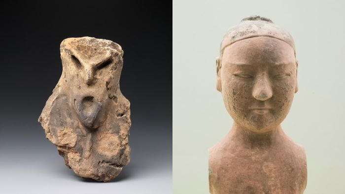 images of clay figures