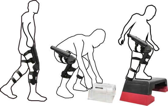 Figure showing how the experiment was conducted