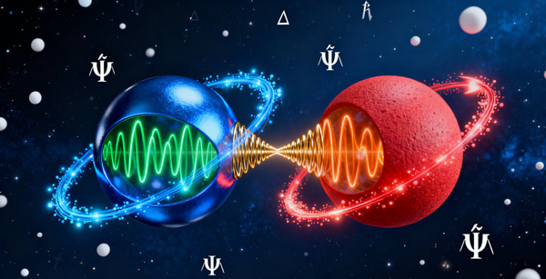image of nonreciprocal quantum synchronization