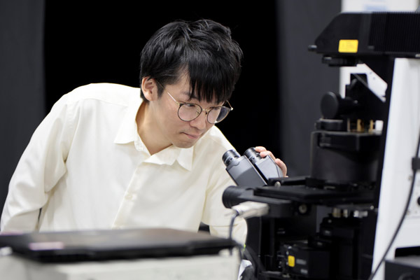 Picture of Hiroya Nishikawa